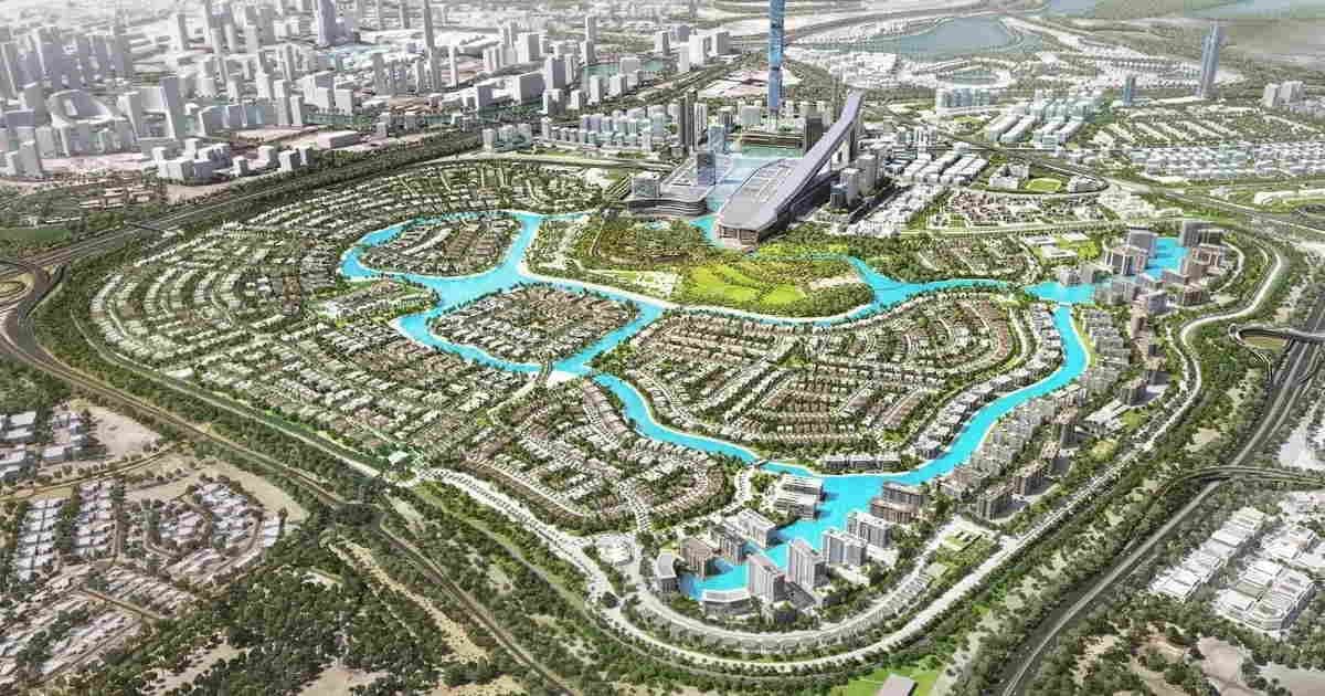 Mohammed Bin Rashid City