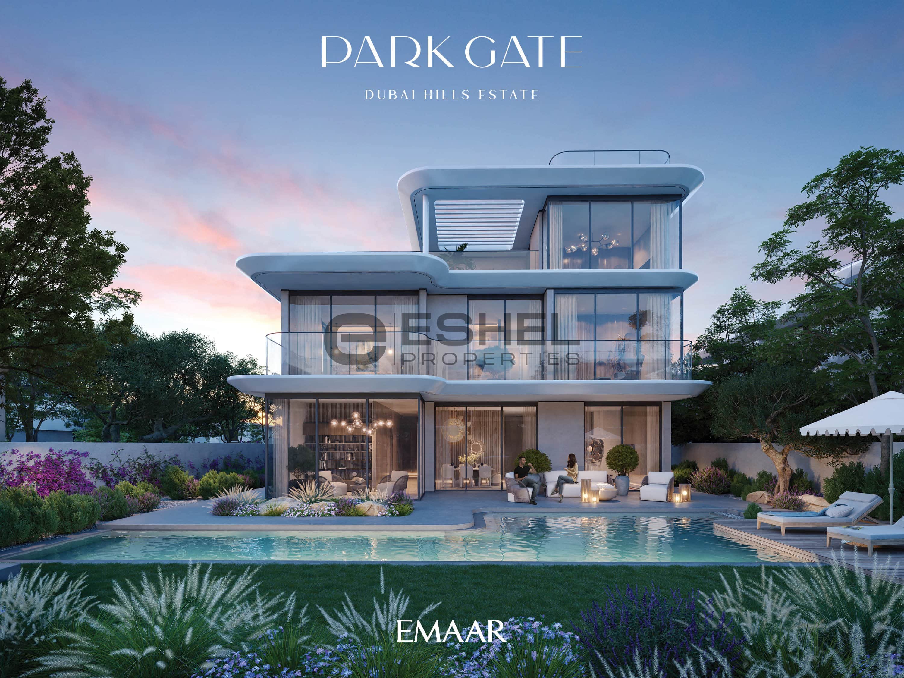 Park Gate by Emaar