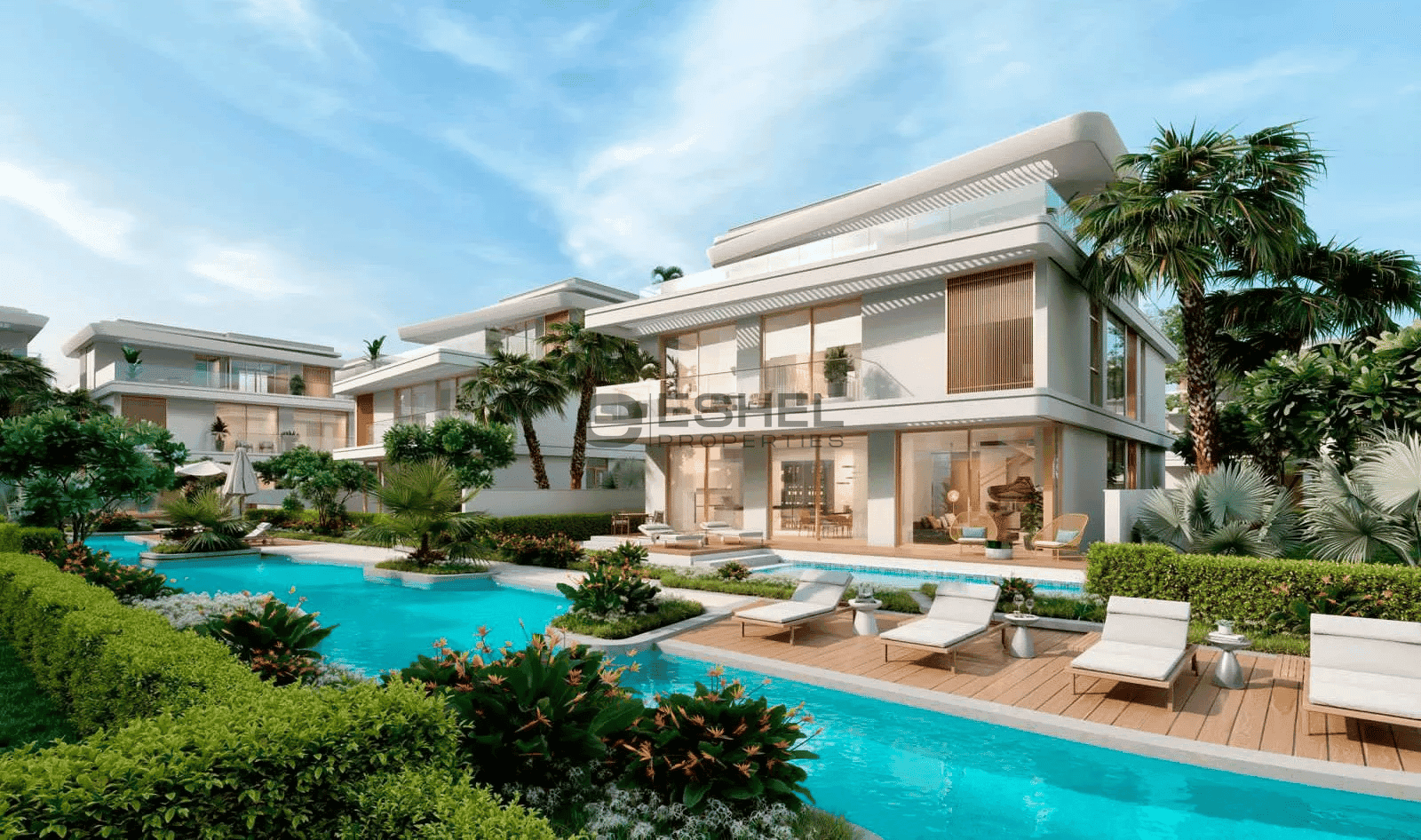 The Woodland Residences