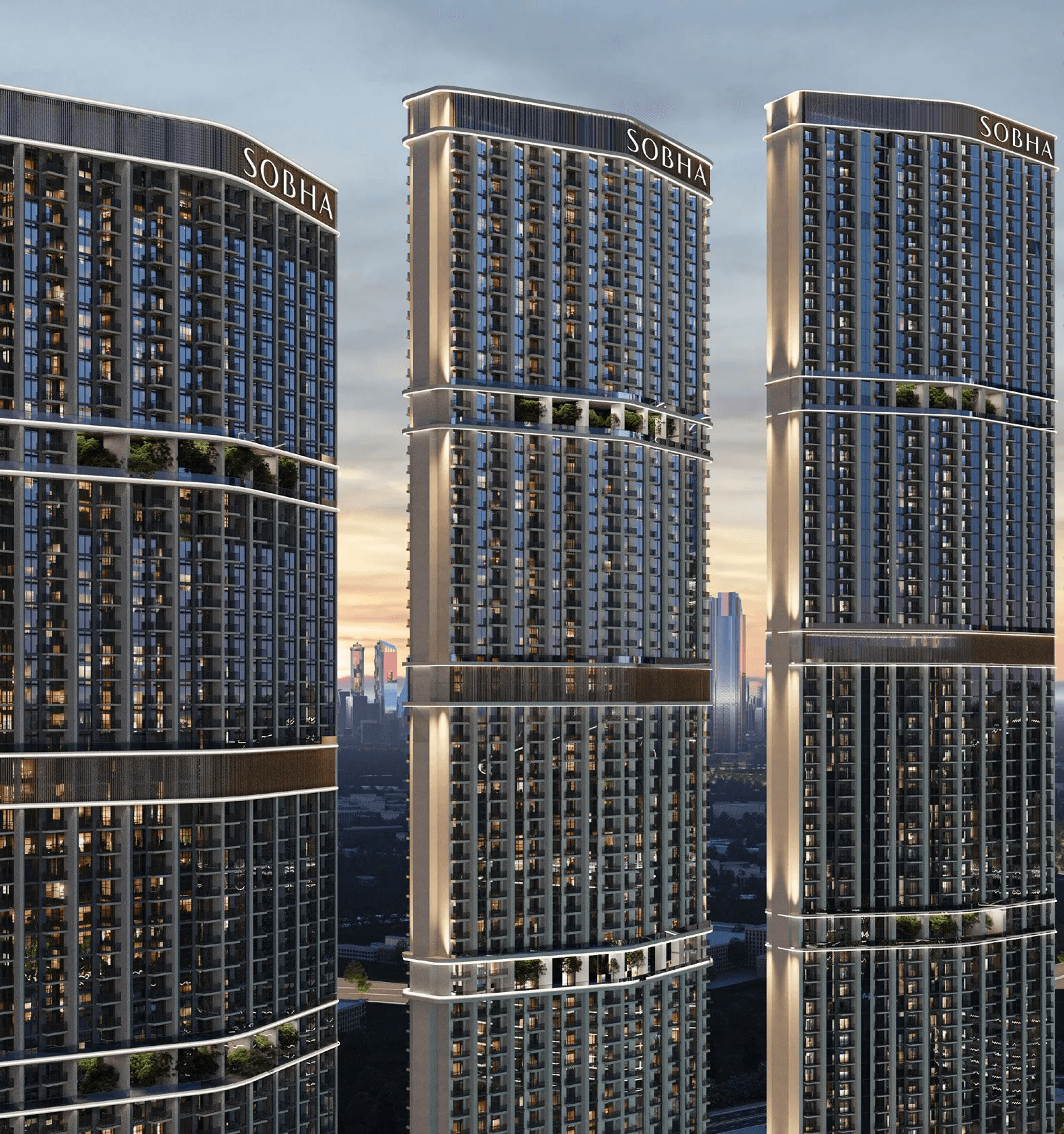 Mohammed Bin Rashid City