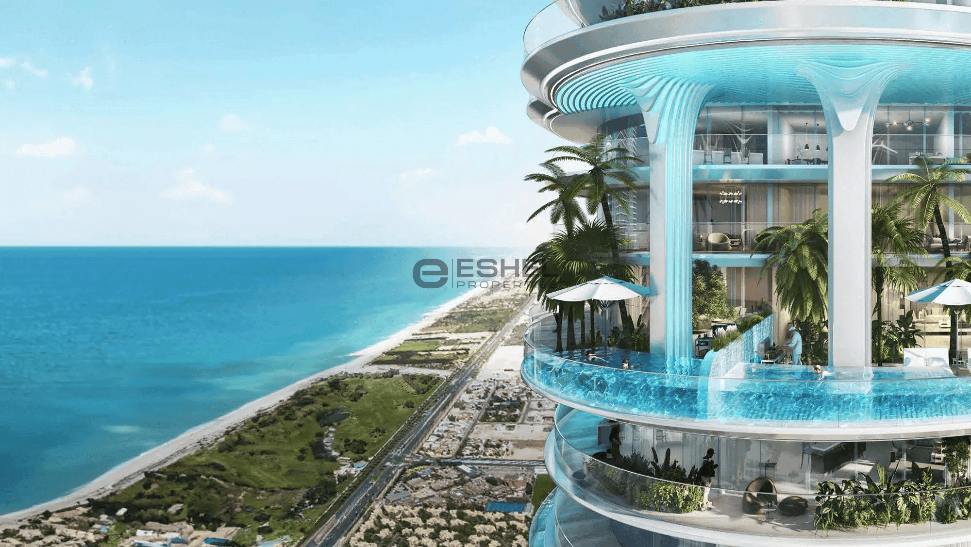 DAMAC Casa Tower
