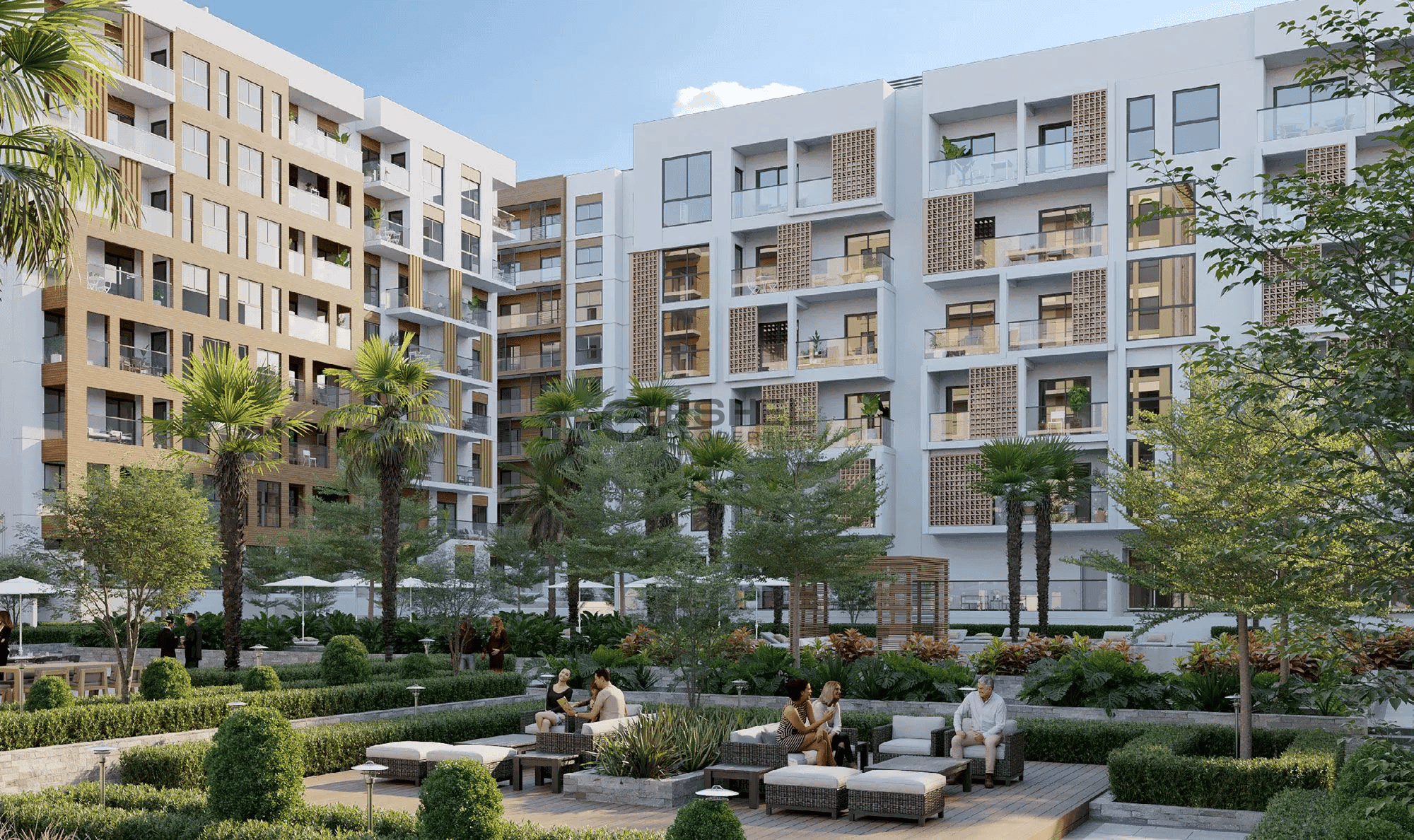 Hillside Residences