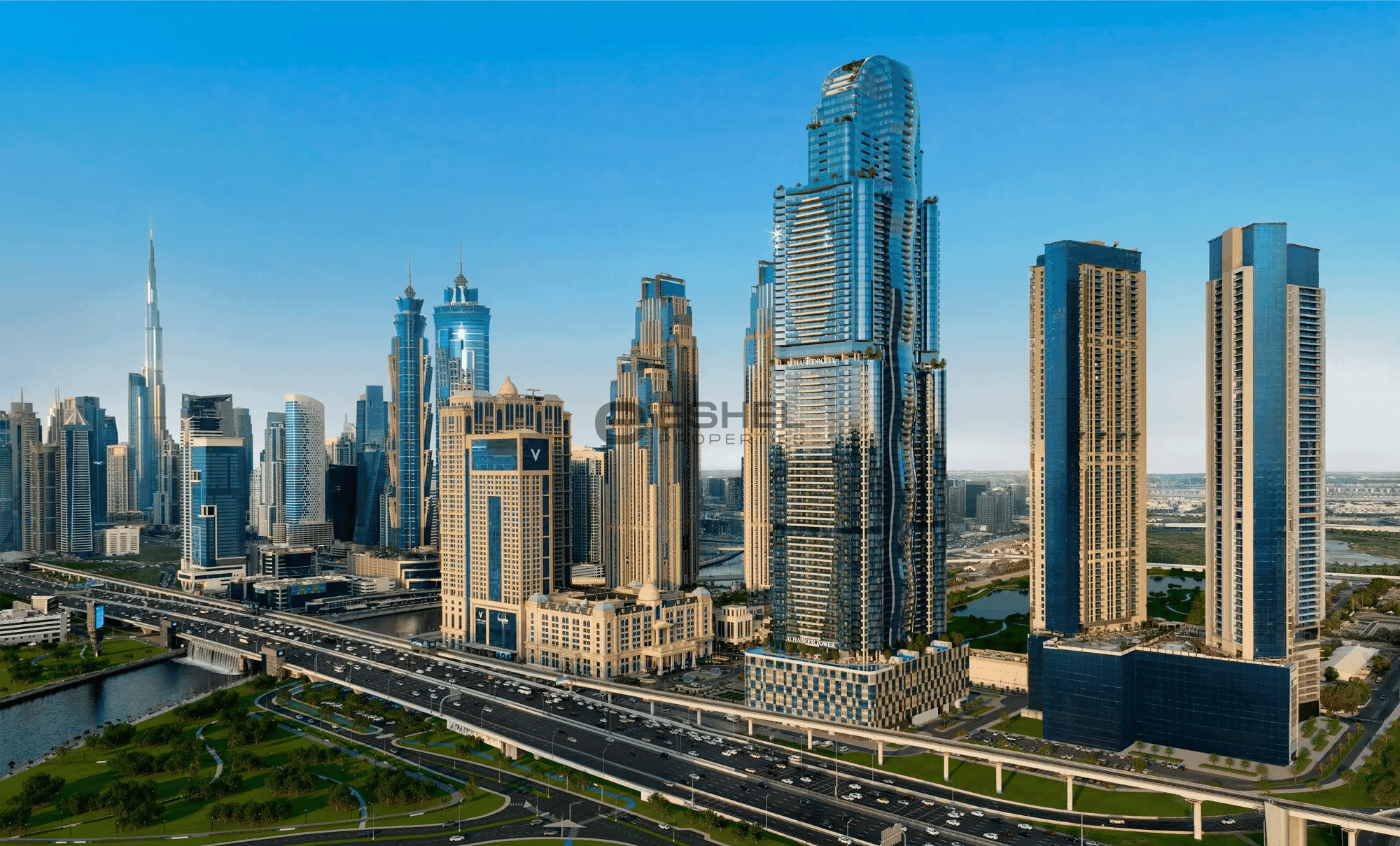 Al Habtoor Tower