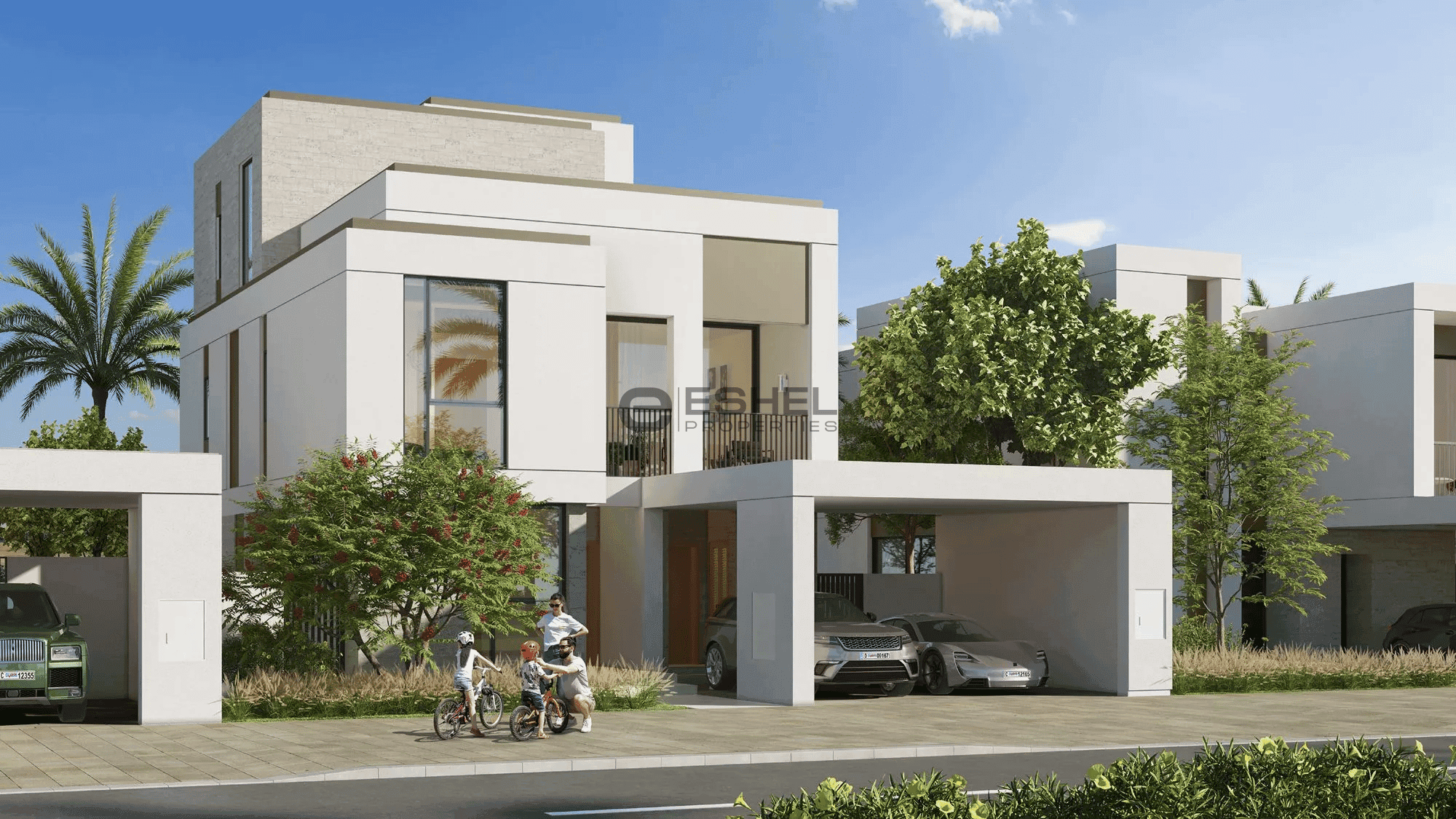 Fairway Villas
