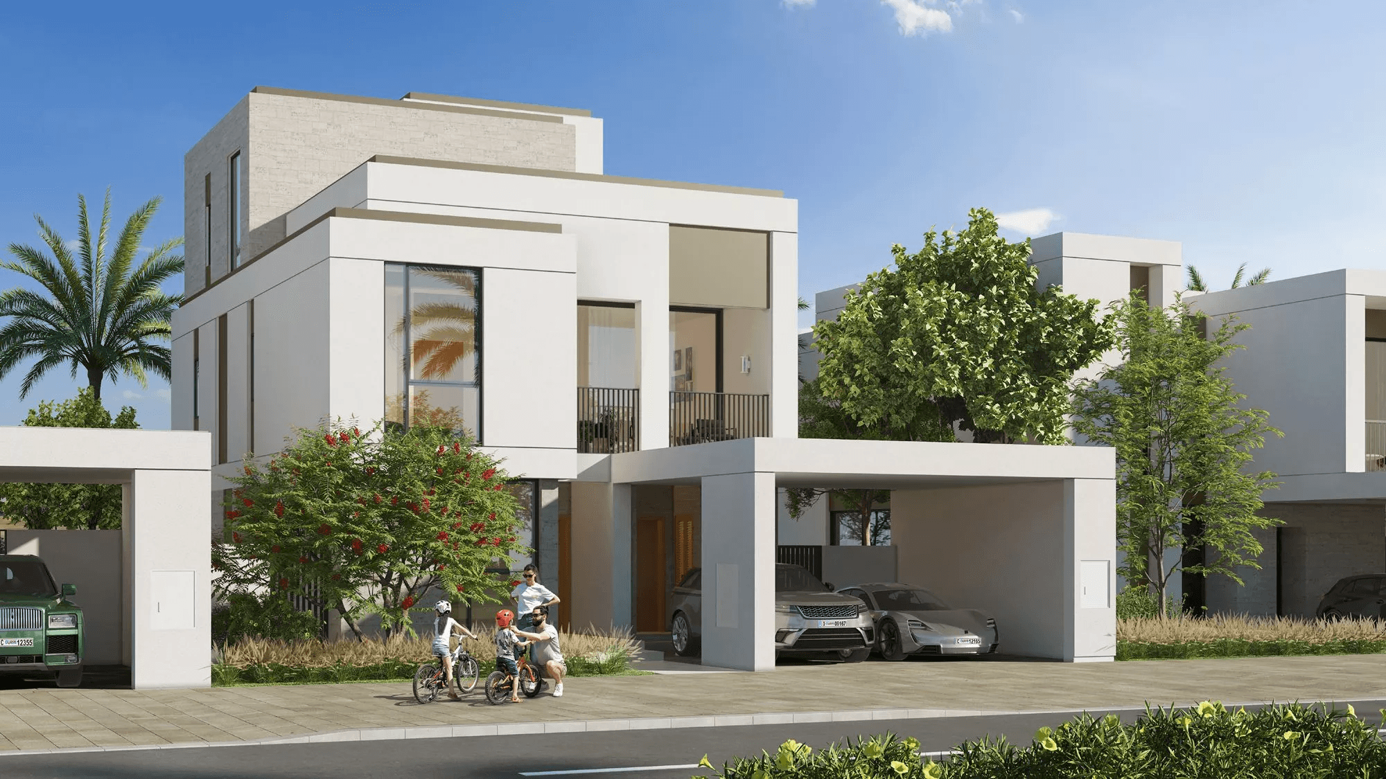 Fairway Villas