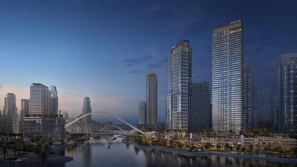 Dubai Creek Harbour