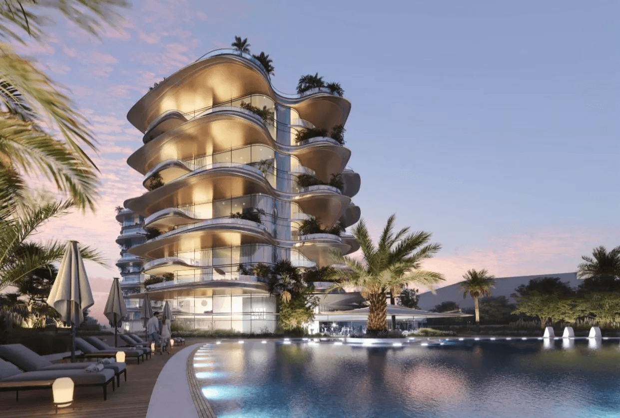 SLS Residences The Palm