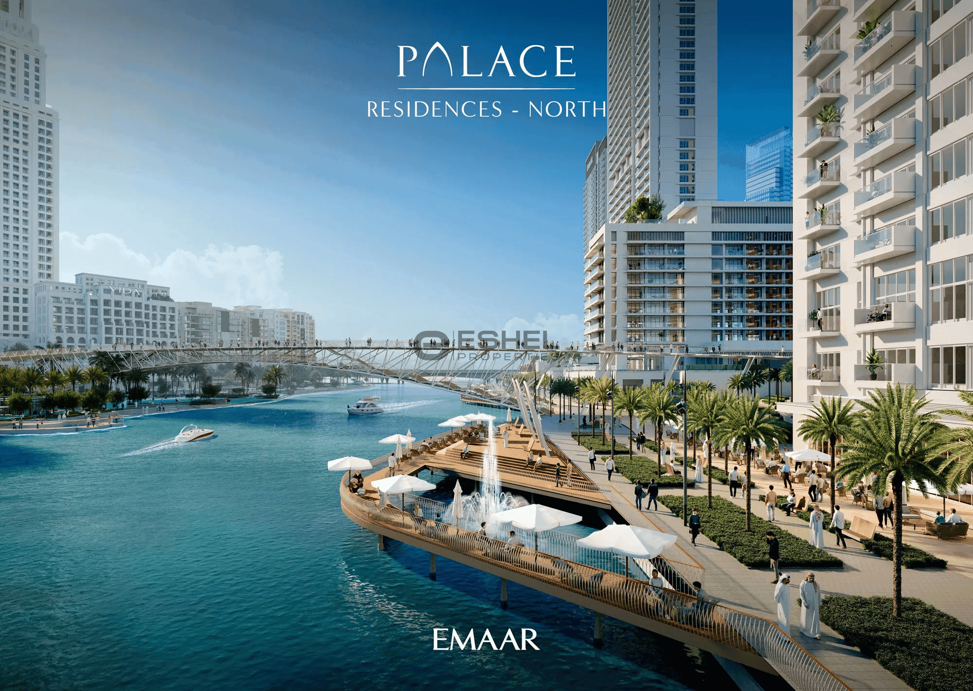 Palace Residences - North