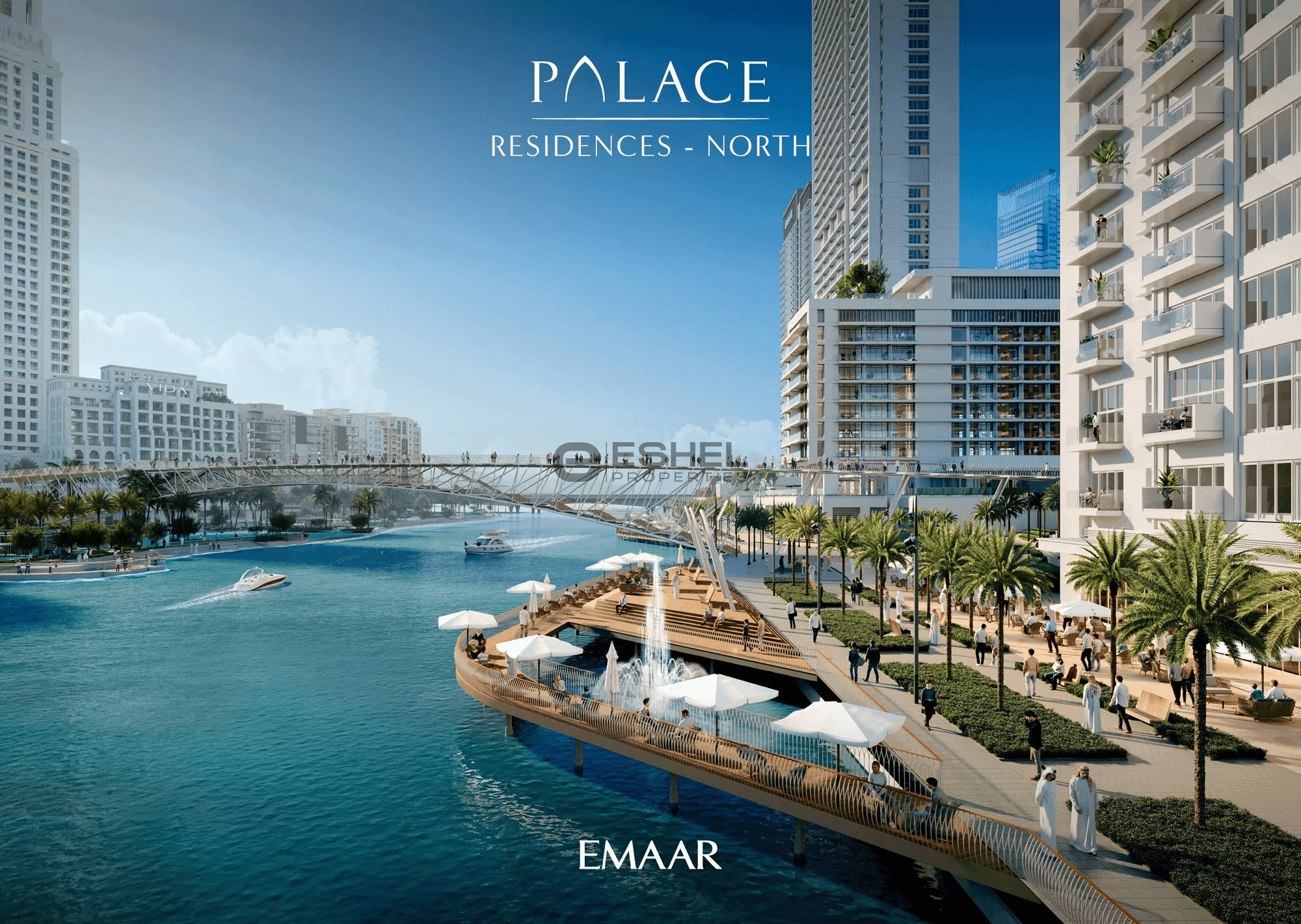 Palace Residences - North
