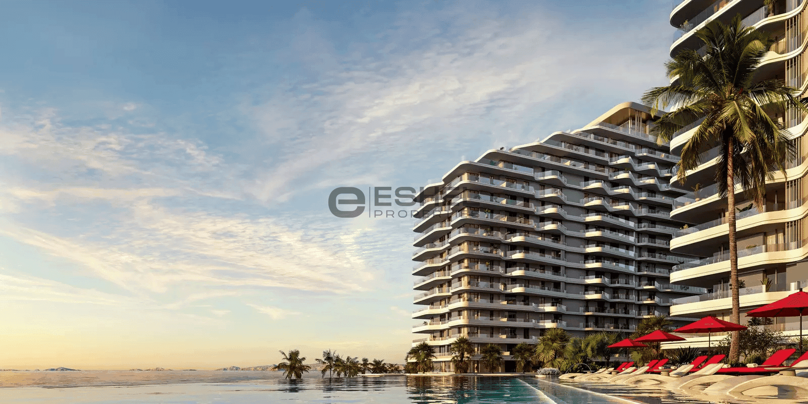 Rosso Bay Residences