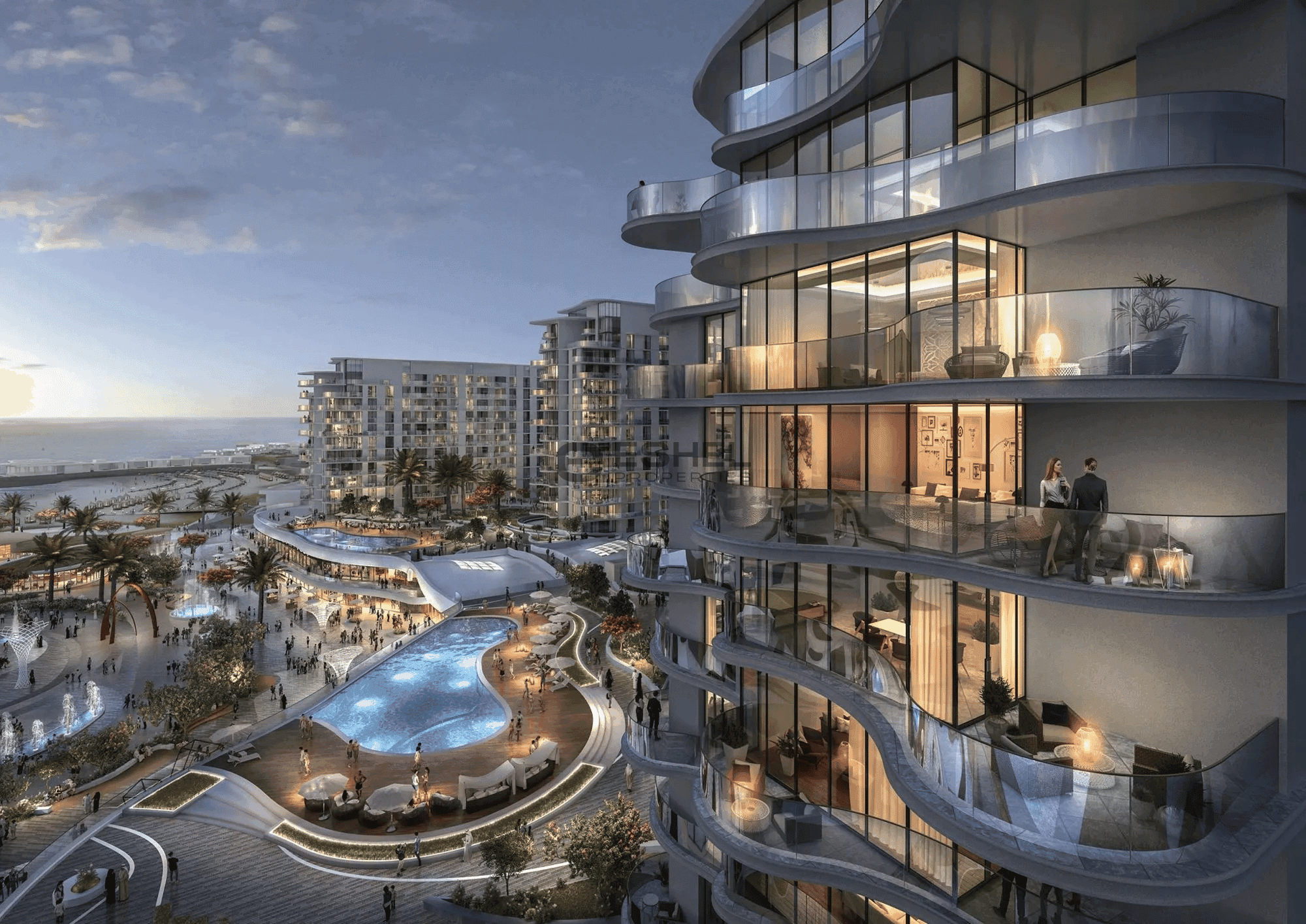 Bay Residences