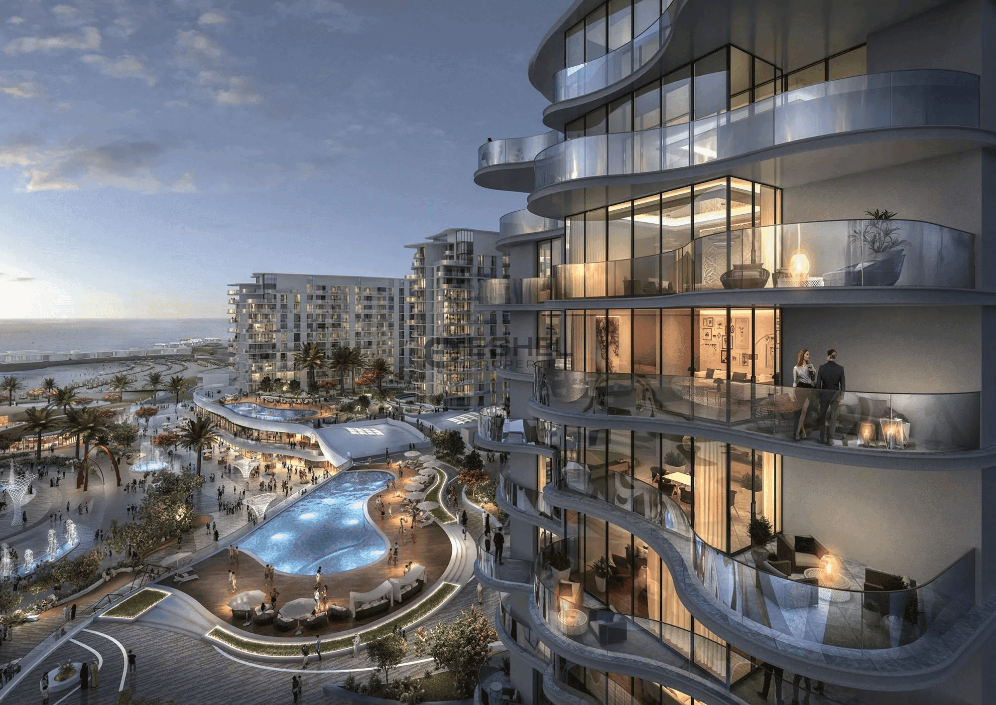 Bay Residences