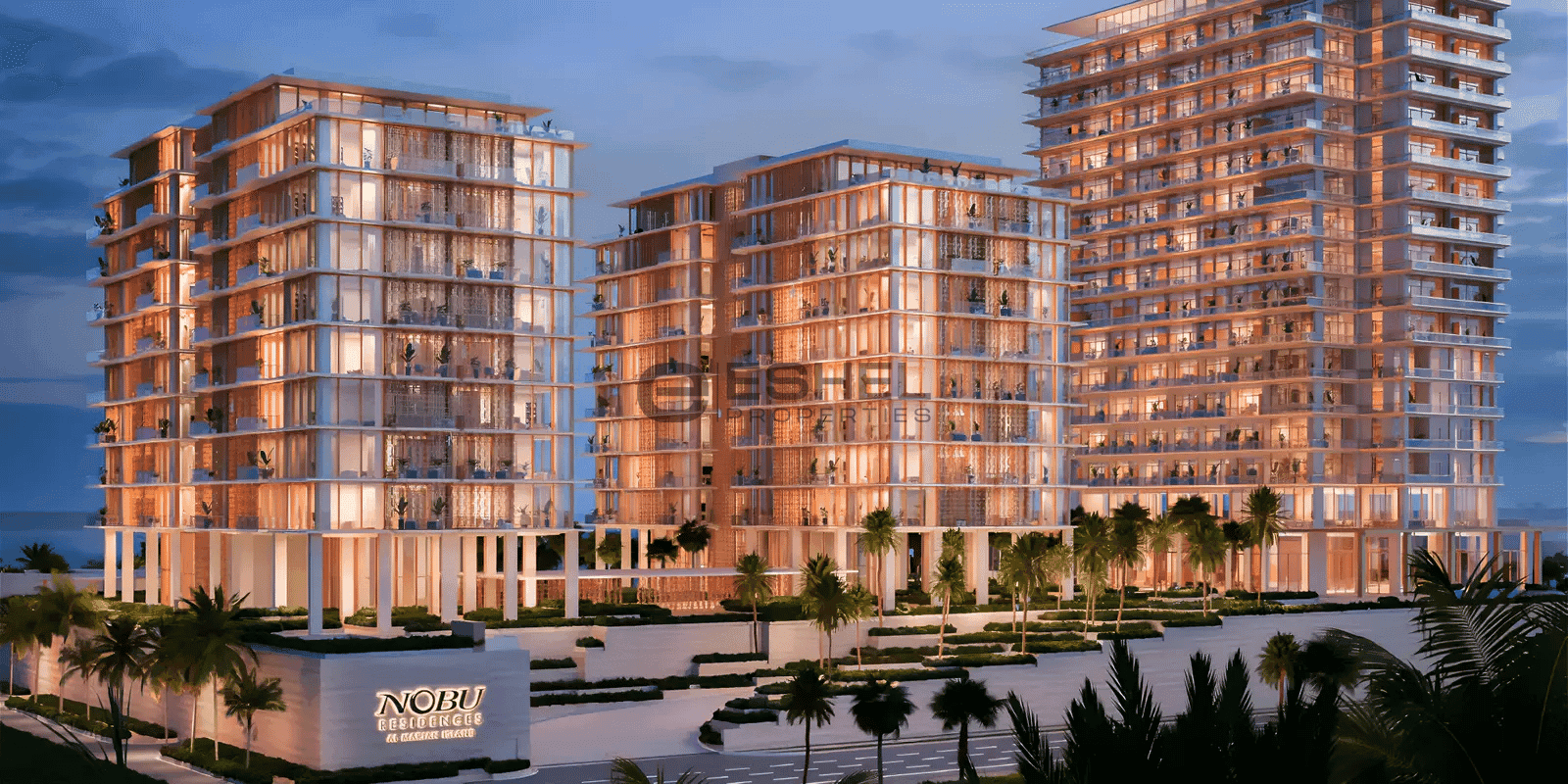 Nobu Residences