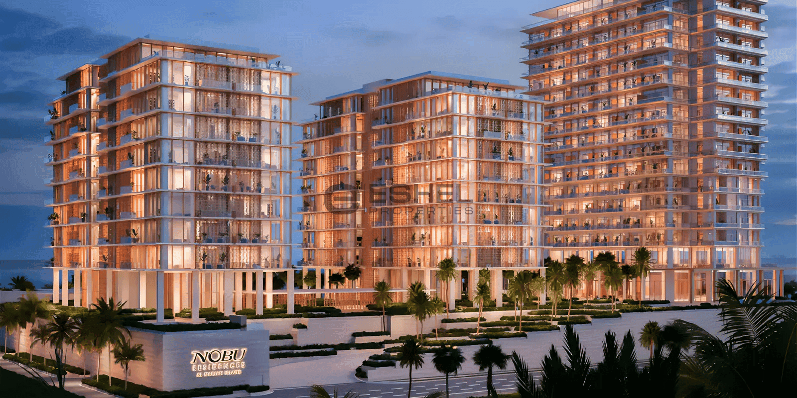 Nobu Residences