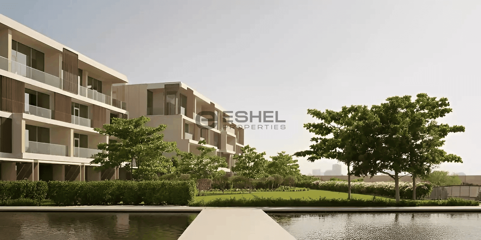 Beach Hills Villas