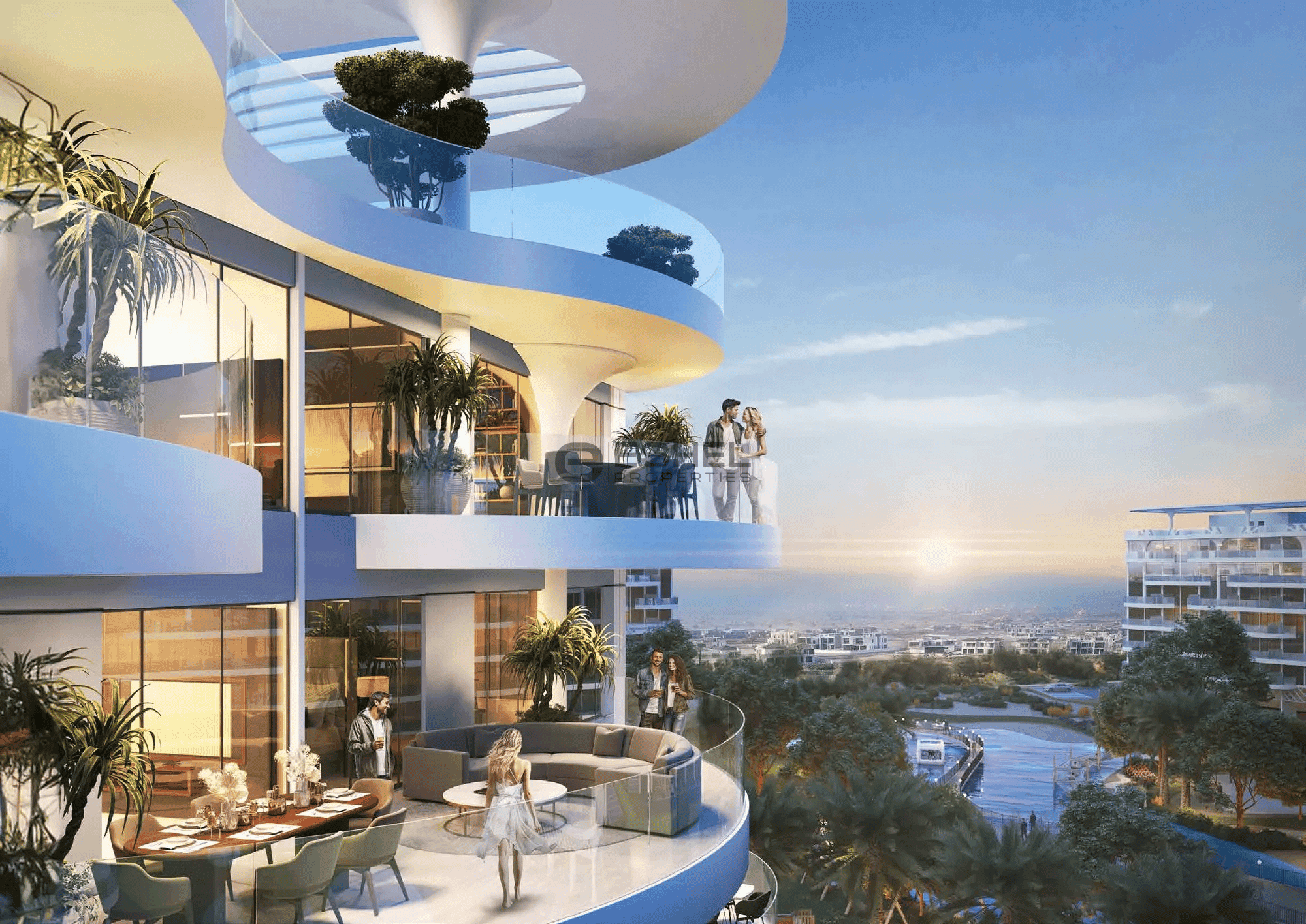 Damac Lagoons