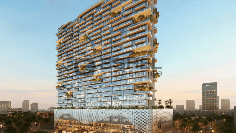 One Park Central by Iman