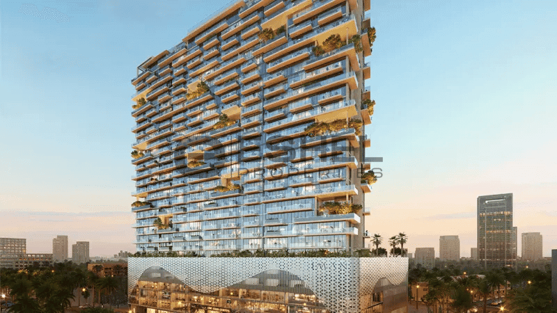 One Park Central by Iman