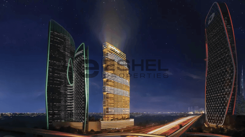 Damac The Sapphire