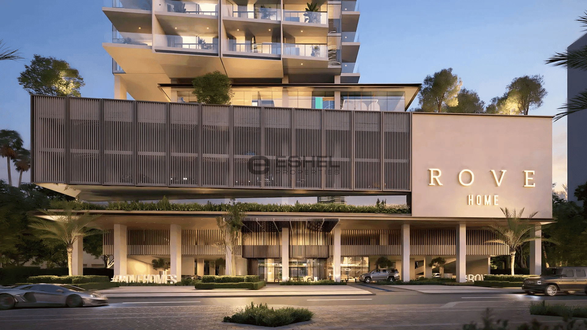 Rove Home Marasi Drive
