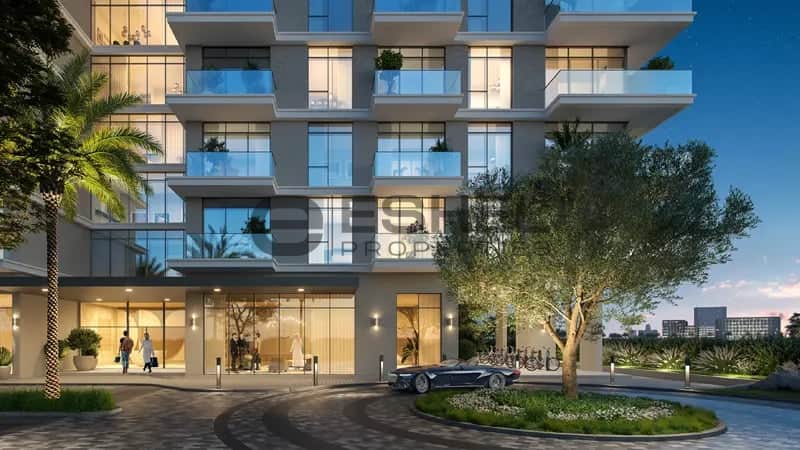 Emaar Parkside Hills