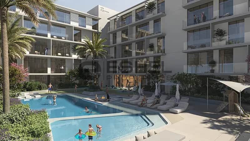 Roma Residences