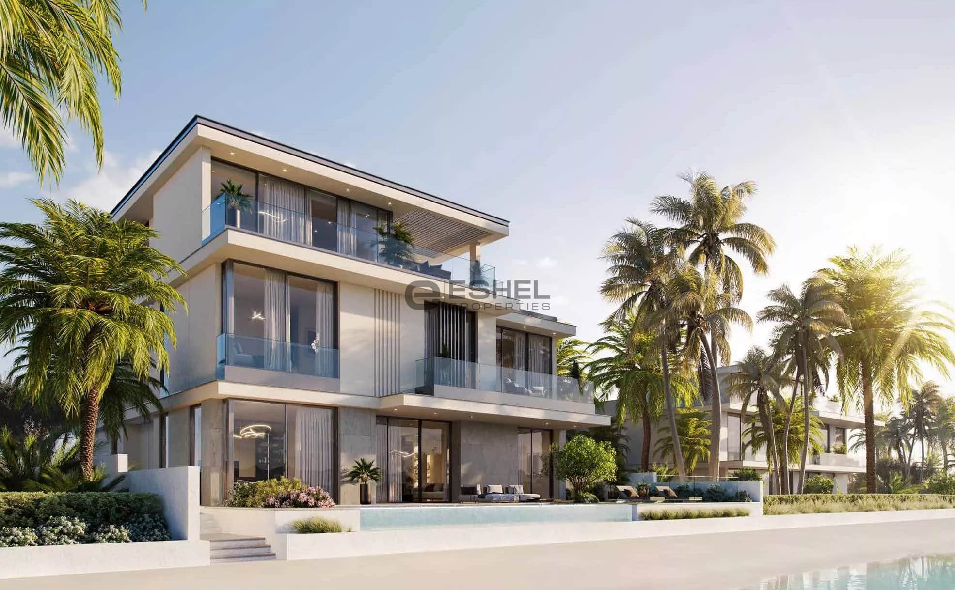The Beach Collection Villas