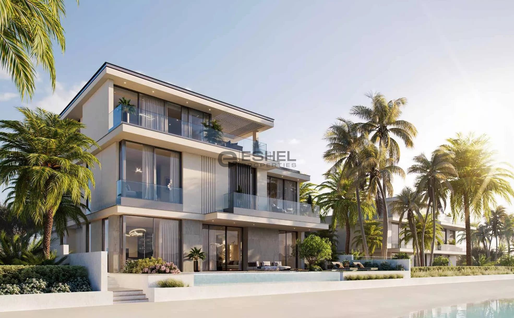 The Beach Collection Villas