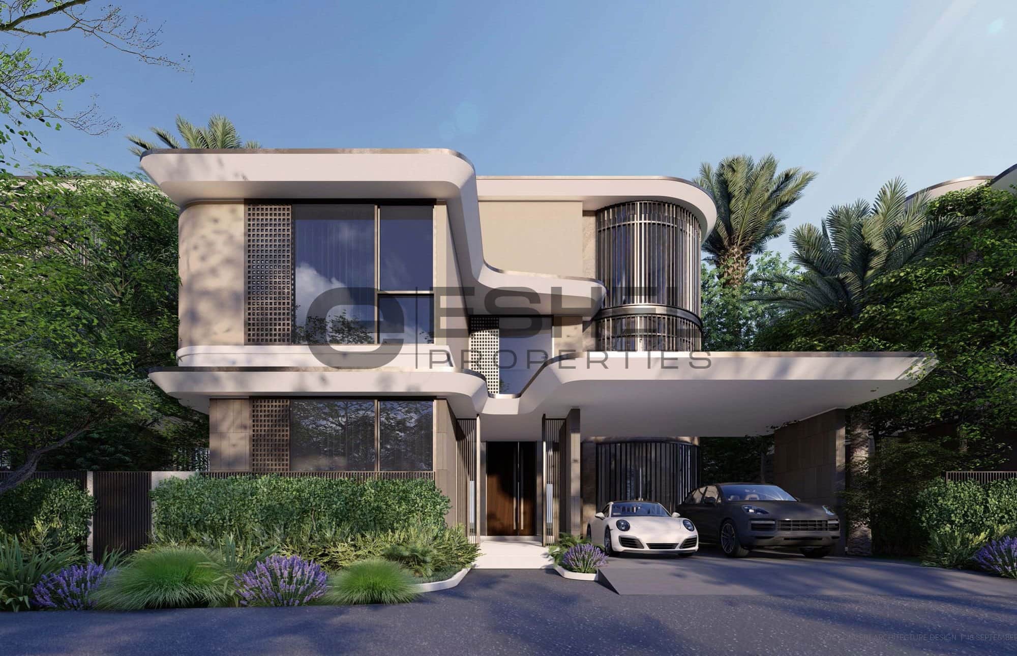 Wadi Villas