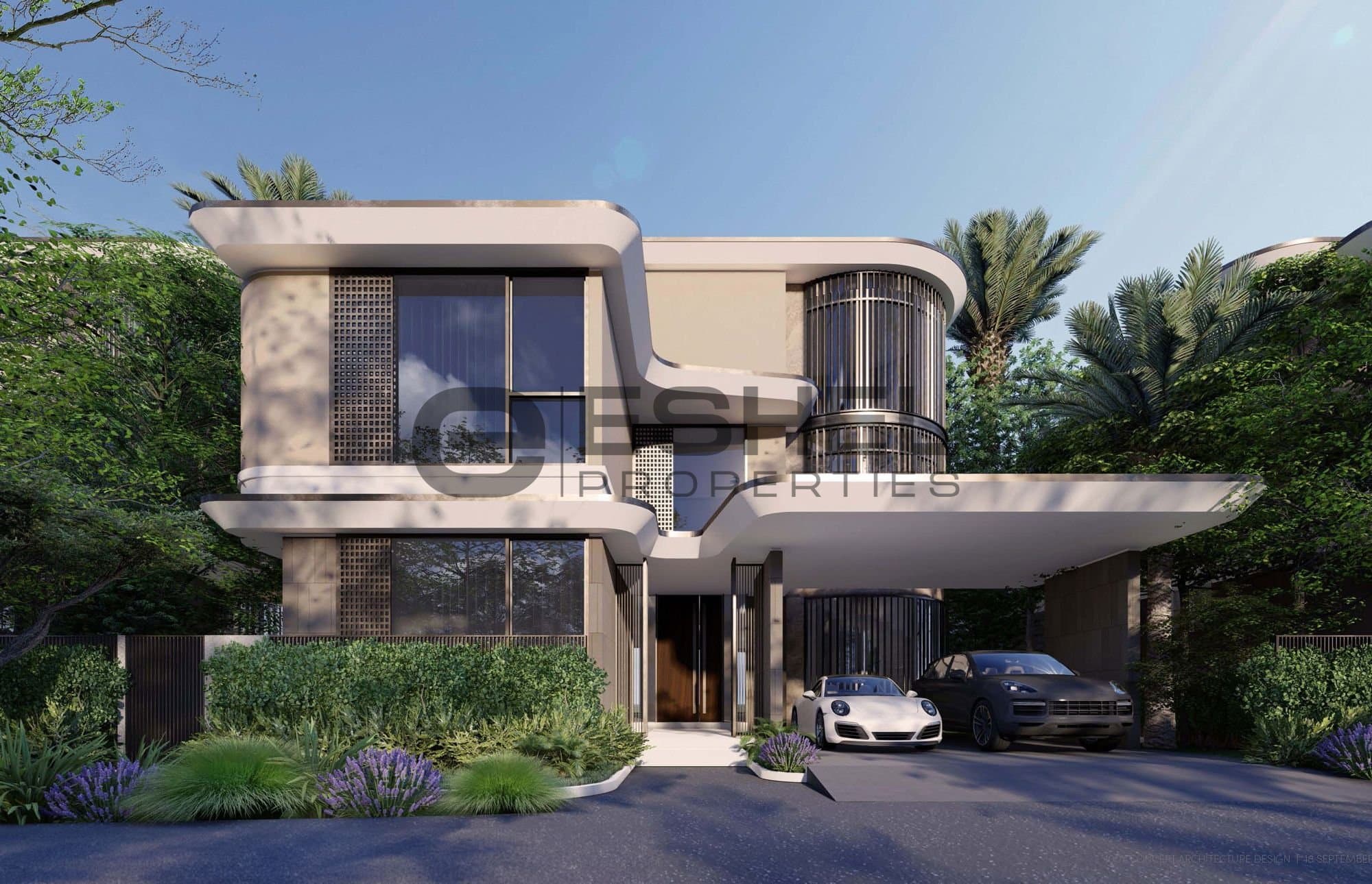Wadi Villas
