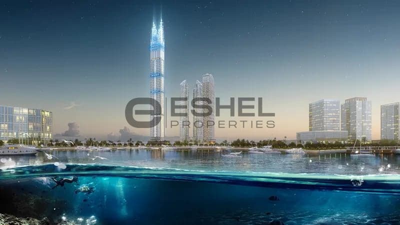 Burj Binghatti Phase 2