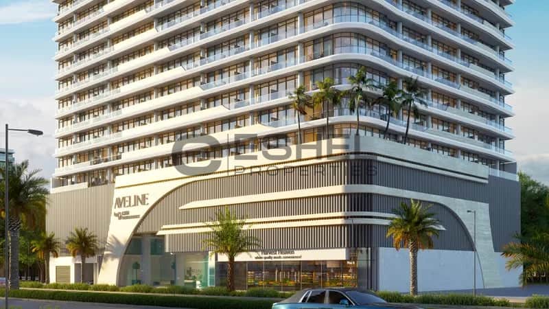 Aveline Residences