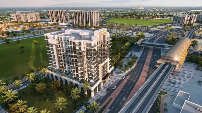Avenue Residence 6