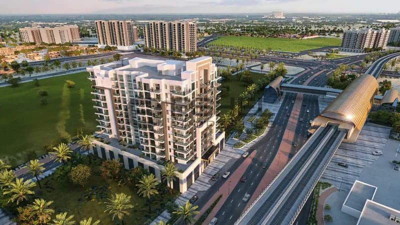 Avenue Residence 6