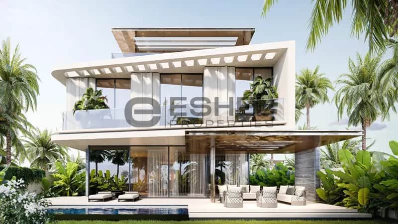 Bentley Mira Villas