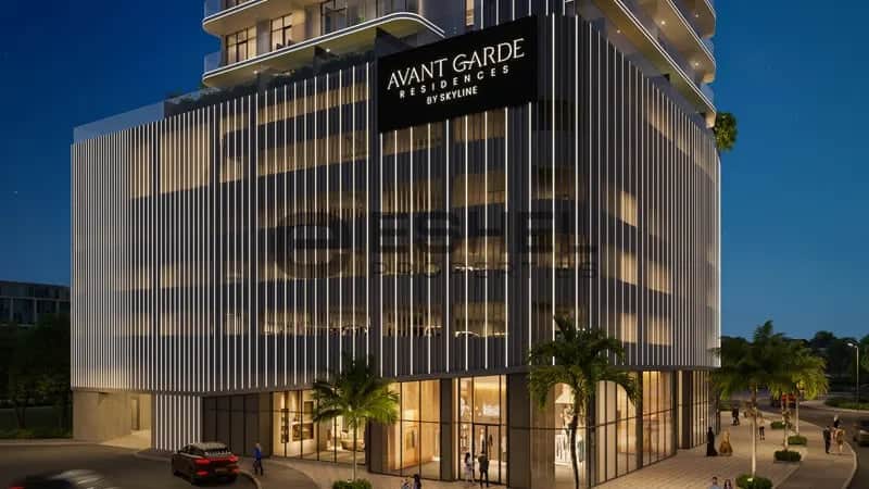 Avant Garde Residences