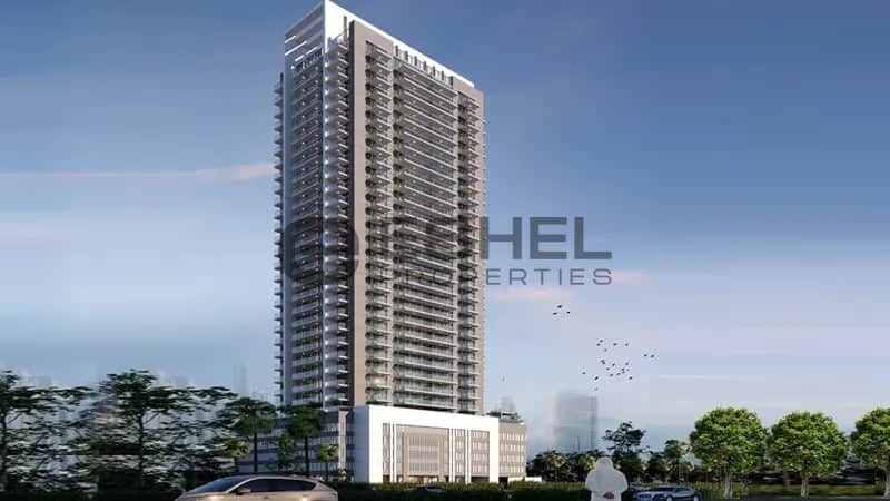 Violet Tower