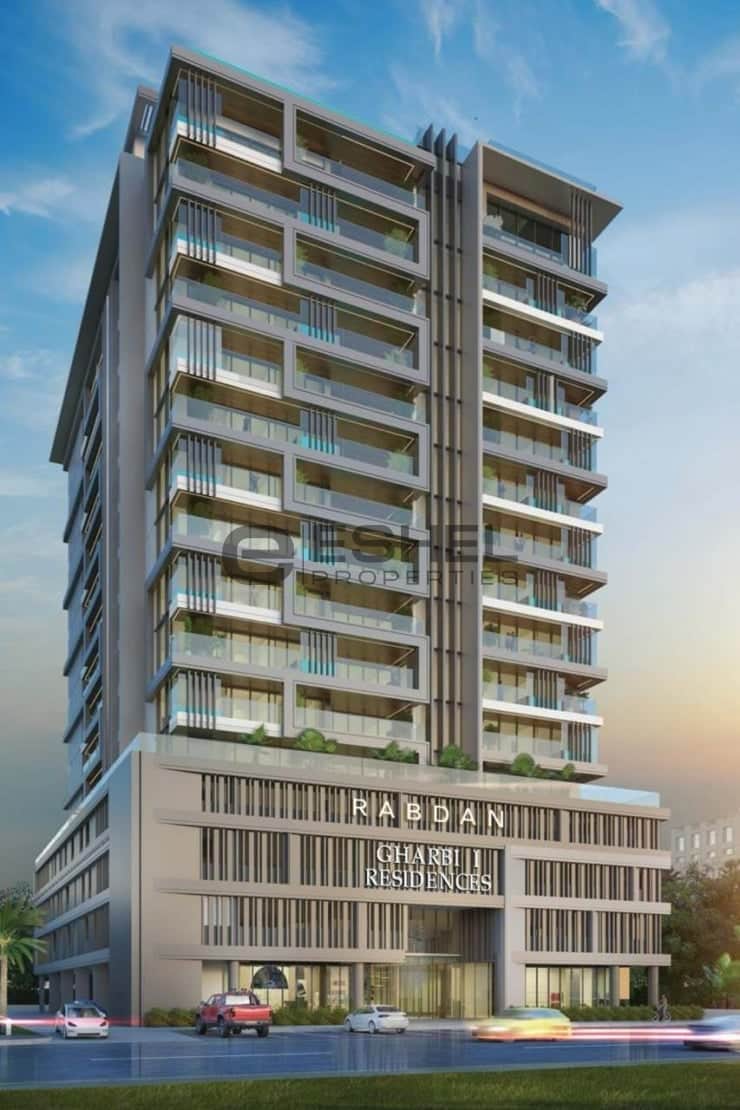 Gharbi I Residences