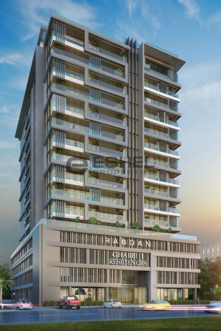 Gharbi I Residences