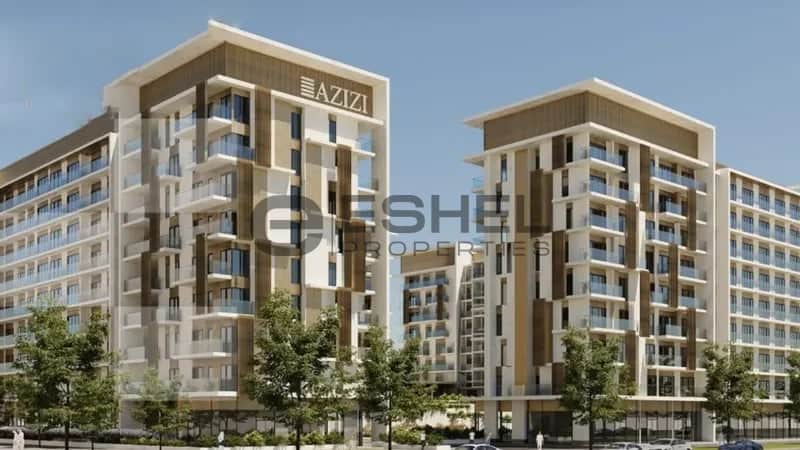 Azizi Beach Oasis 2