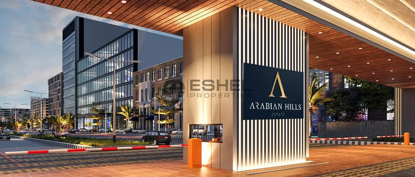 Arabian Hills Estate