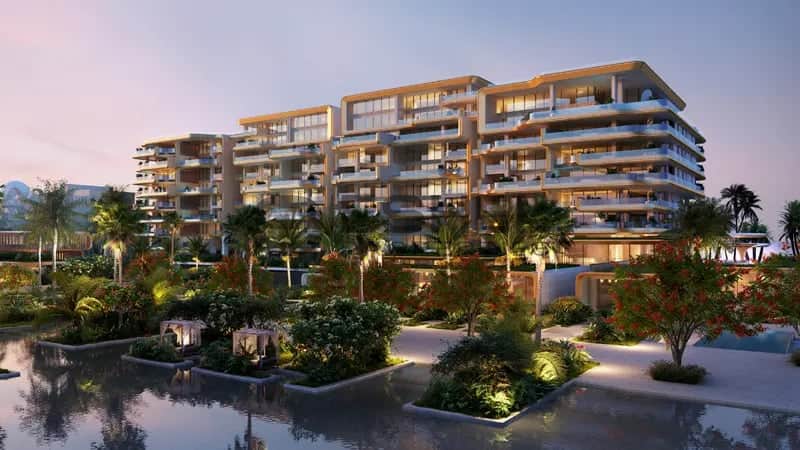 ELA Residences Dorchester Collection