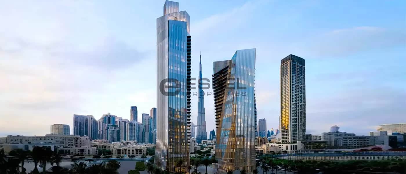 Baccarat Hotel & Residences Tower 2