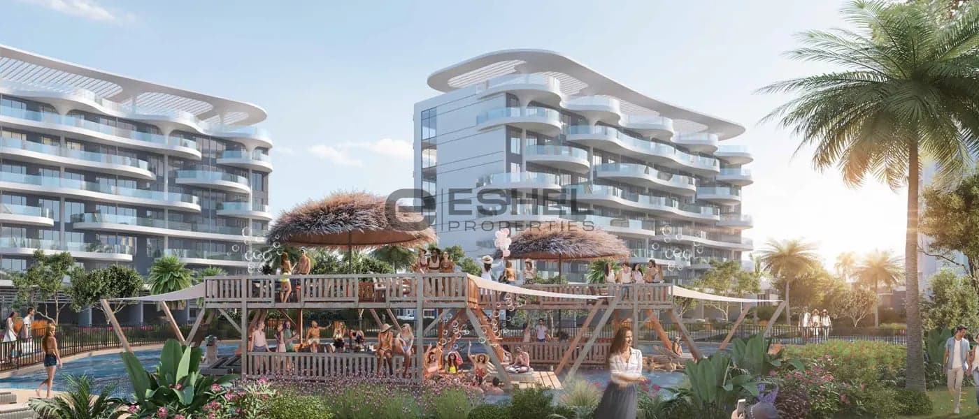 Damac Lagoon Views 2