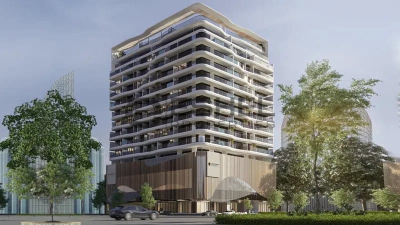 Lucky Oasis Residence
