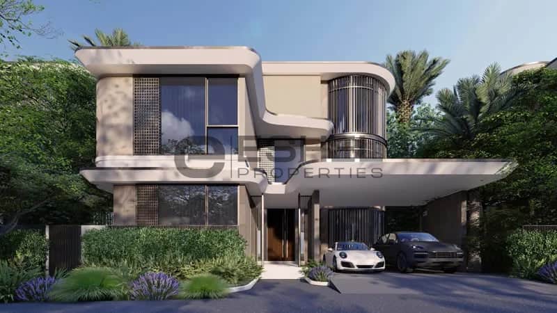 Arista Wadi Villas