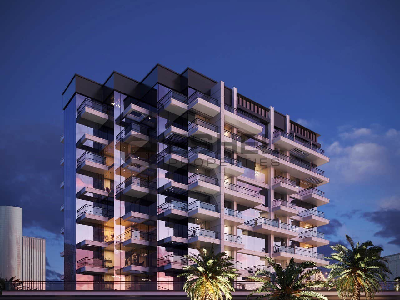 Sea View Residence