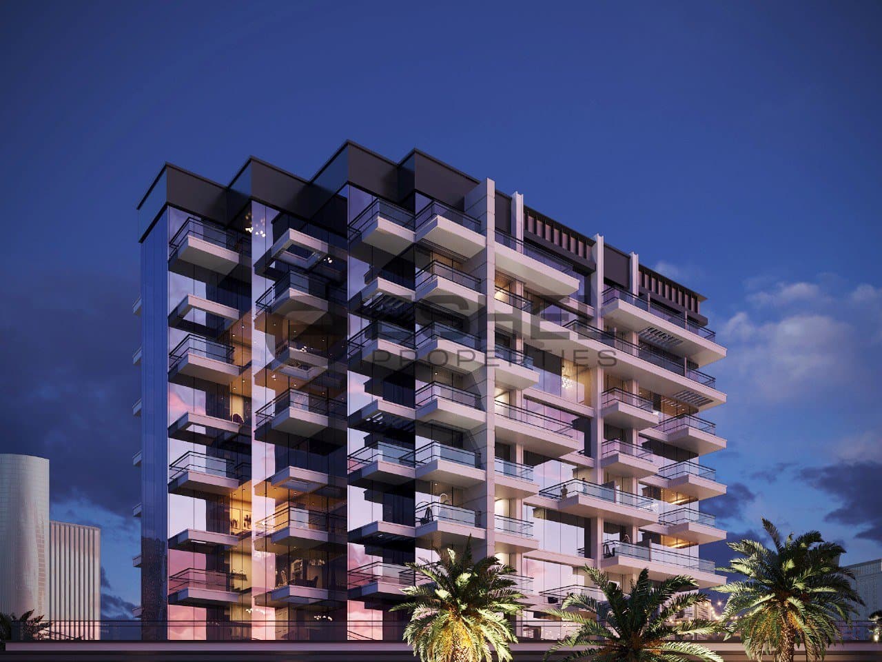 Sea View Residence