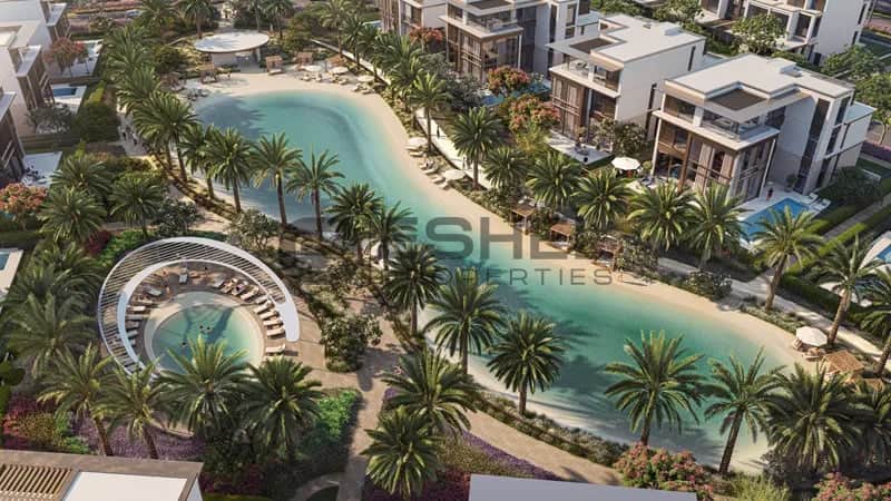 Nad Al Sheba Gardens Phase 5