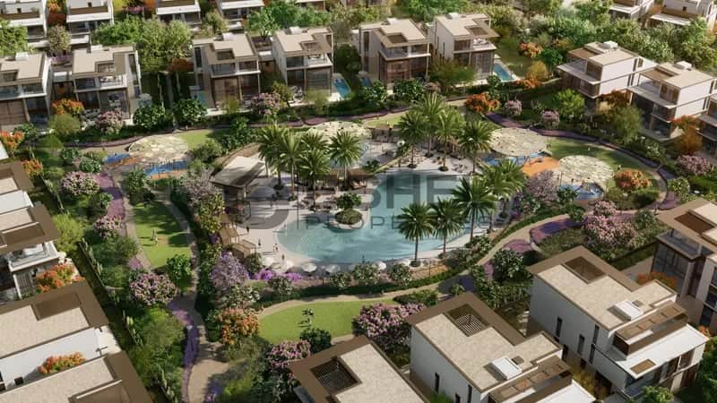 Nad Al Sheba Gardens Phase 6